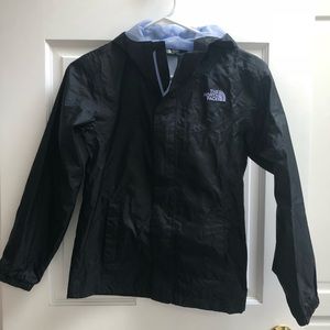 North face rain jacket